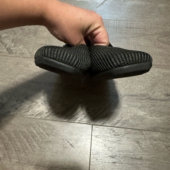 NWOB Vivaia Lightweight Square Toe Margot Walker Mary Jane Dark Olive 39.5 - Picture 5 of 7